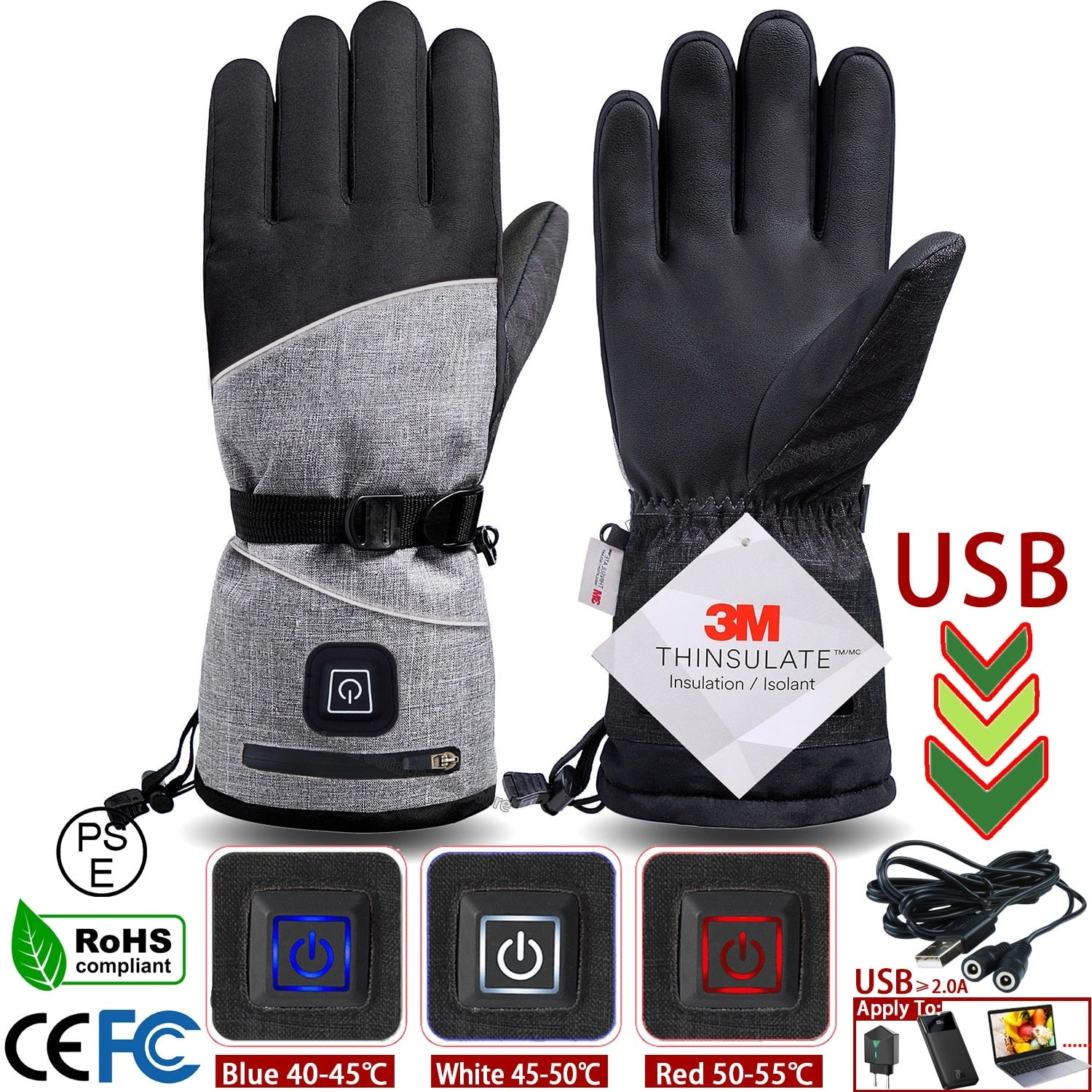 3M Winter Warmth Gloves: Beat the Chill & Stay Cozy!