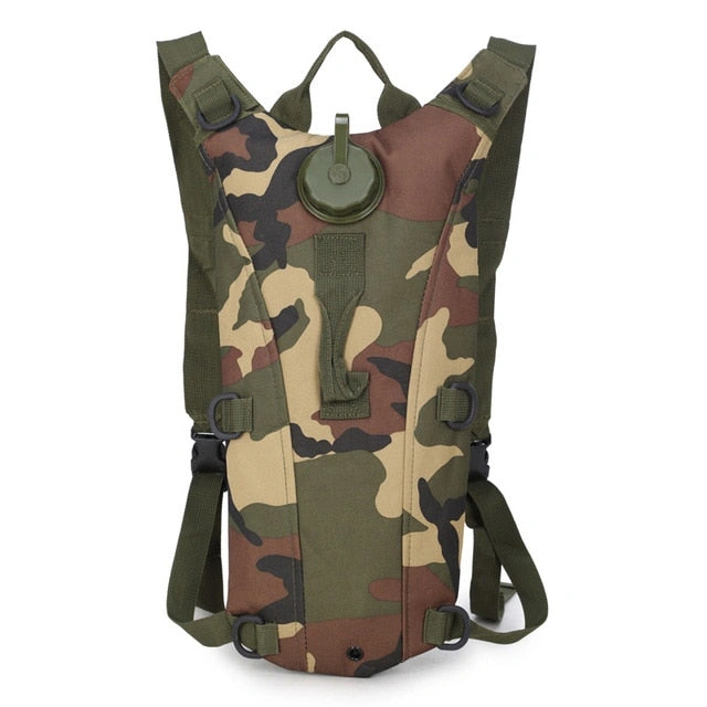 Hydrate On The Go 3L Water Carrier Backpack
