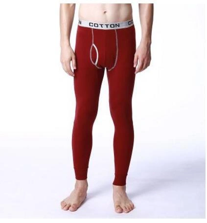 Cozy Comfort Long Johns for Men Premium Cotton Base Layers